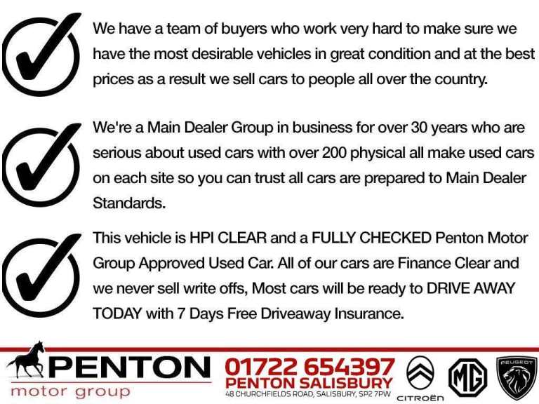 2022 Peugeot 3008 1.2 PureTech Allure Premium EAT Euro 6 (s/s) 5dr HATCHBACK Petrol Automatic