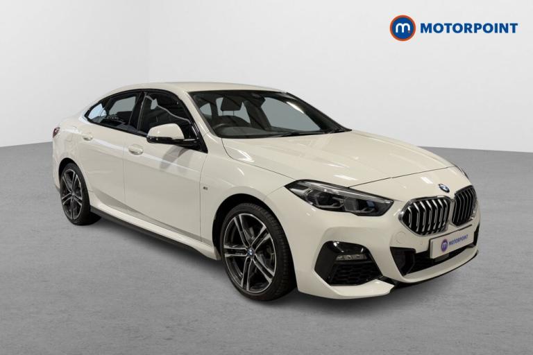 2020 BMW 2 Series 218i M Sport 4dr Saloon Petrol Manual