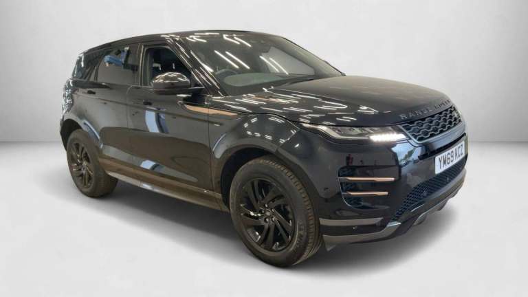 Land Rover Range Rover Evoque 2.0 D150 R-Dynamic S 5dr Auto Diesel