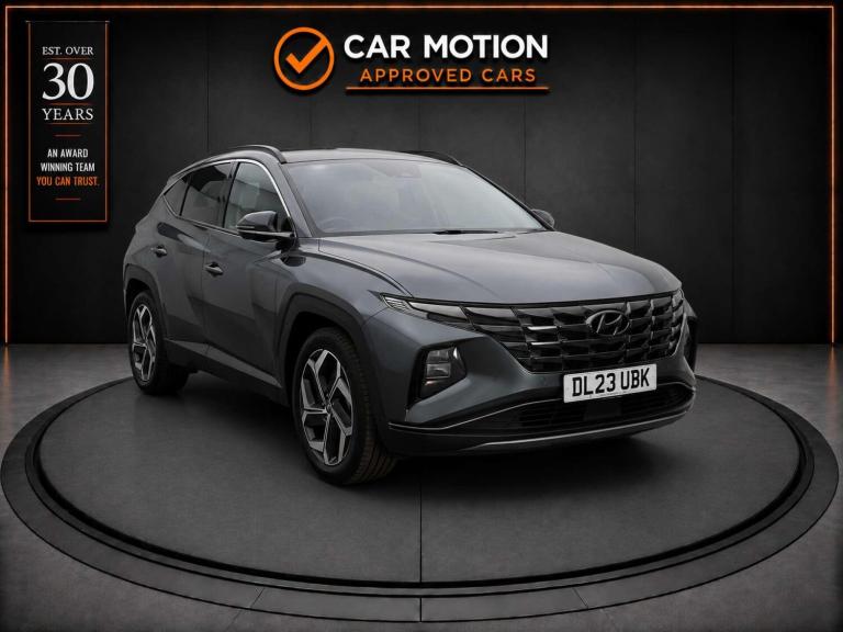 2023 Hyundai TUCSON 1.6 Tucson Ultimate TGDi PHEV 4x4 Auto 4WD 5dr ESTATE Petrol/Electric Hybrid ...