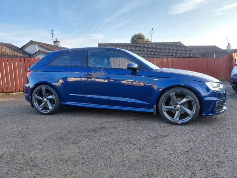 Audi, A3, Hatchback, 2015, Manual, 1598 (cc), 3 doors