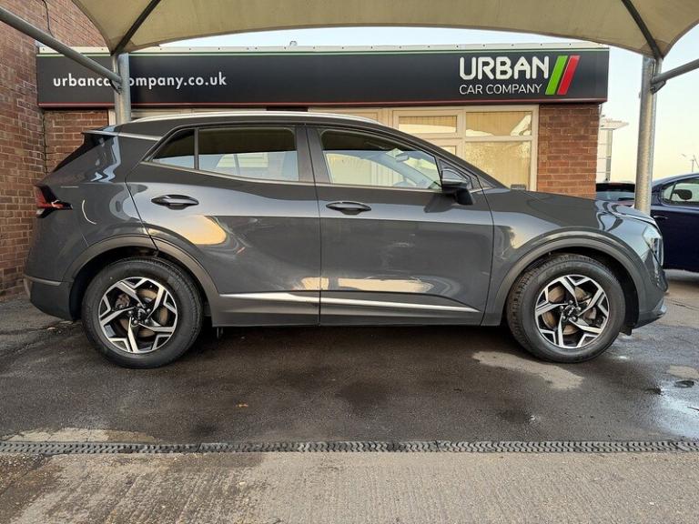 2022 Kia Sportage CRDi 2 SUV Diesel Manual