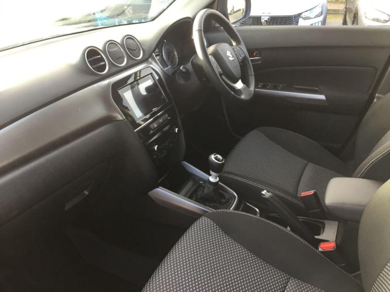 2023 Suzuki Vitara 1.4 Boosterjet 48V Hybrid SZ-T 5dr HATCHBACK PETROL Manual