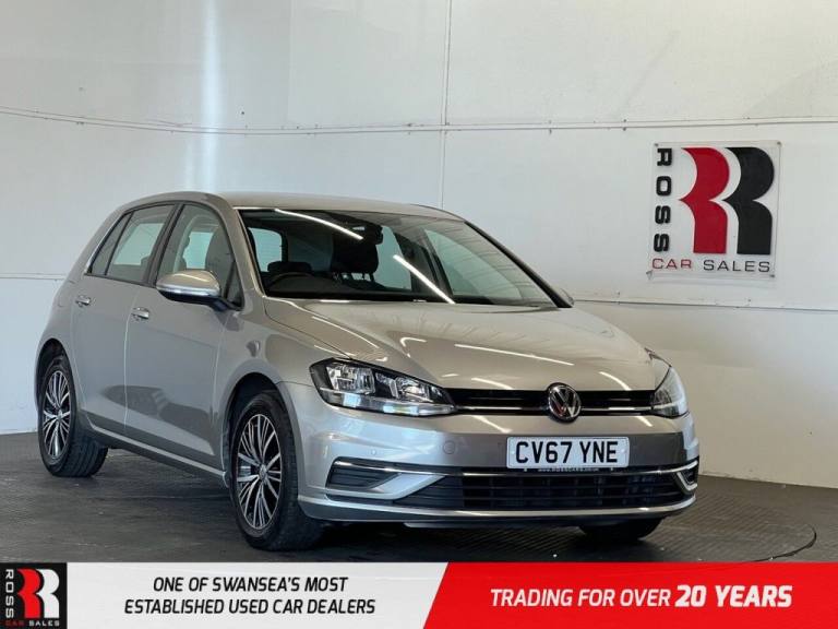 2017 Volkswagen Golf 1.4 TSI SE [Nav] 5dr DSG HATCHBACK PETROL Automatic