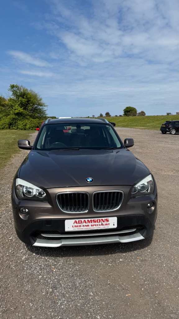 2010 BMW X1 xDrive 18d SE 5dr ESTATE DIESEL Manual