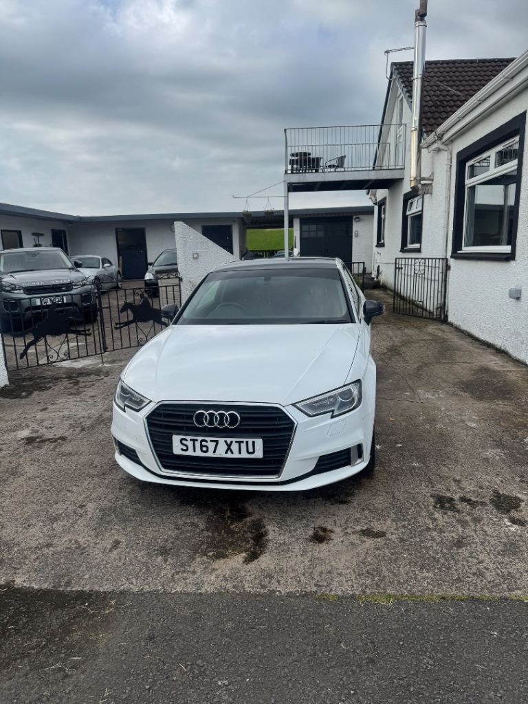 Audi, A3, Hatchback, 2018, Manual, 999 (cc), 3 doors