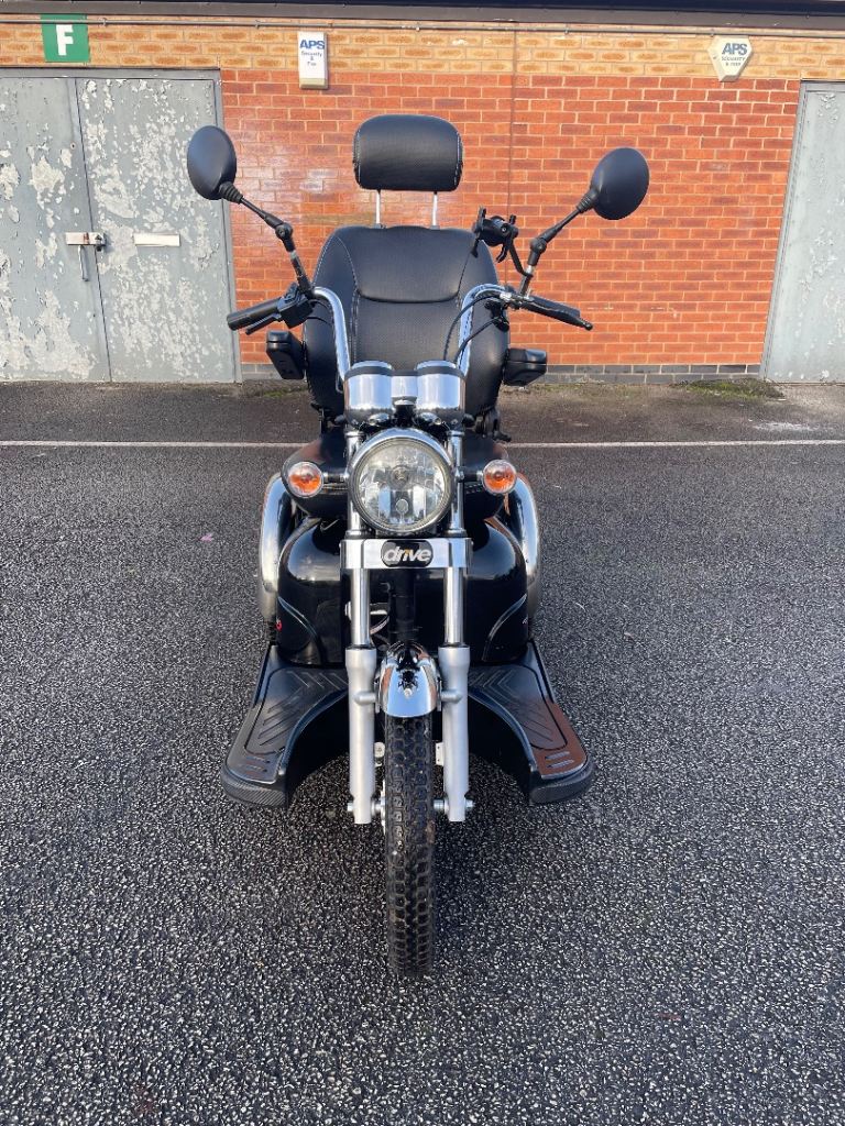 Drive Sport Rider 8mph mobility scooter 