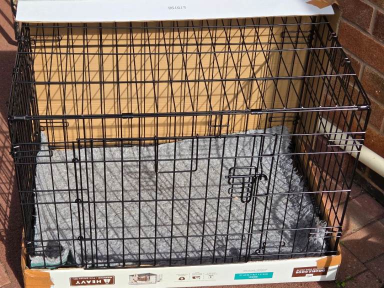 New dog Crate