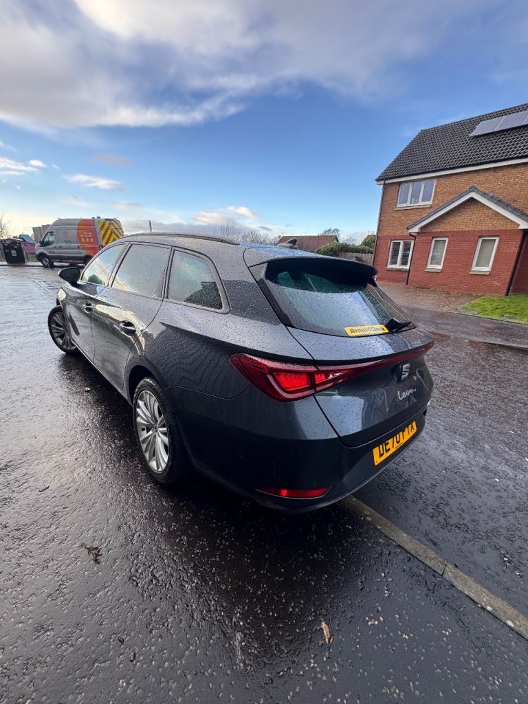 Seat, LEON, Estate, 2021, Manual, 1498 (cc), 5 doors