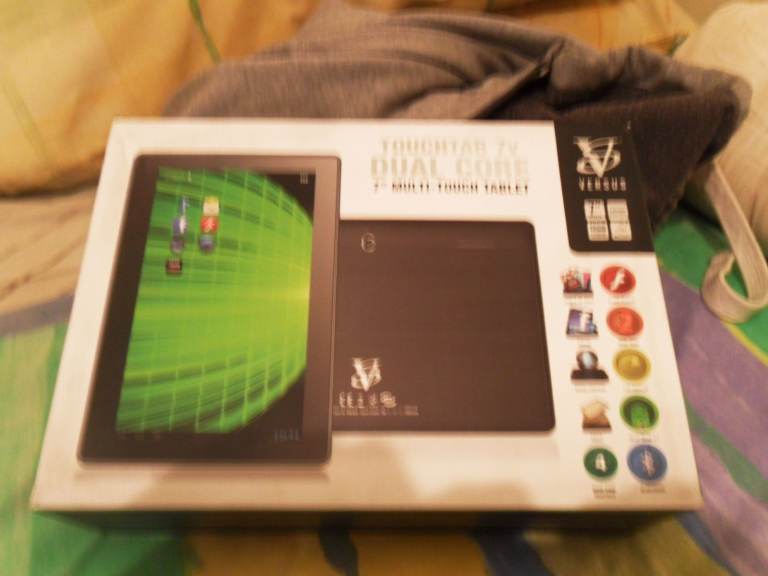 versus touchtab 7 inch