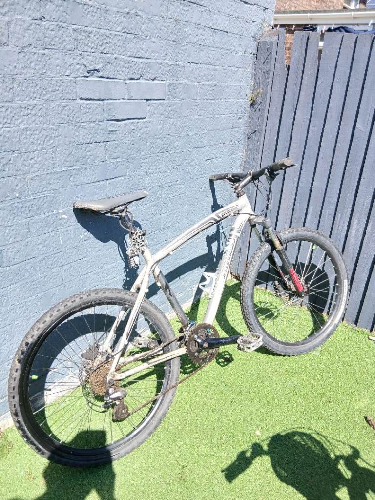 Push bike 