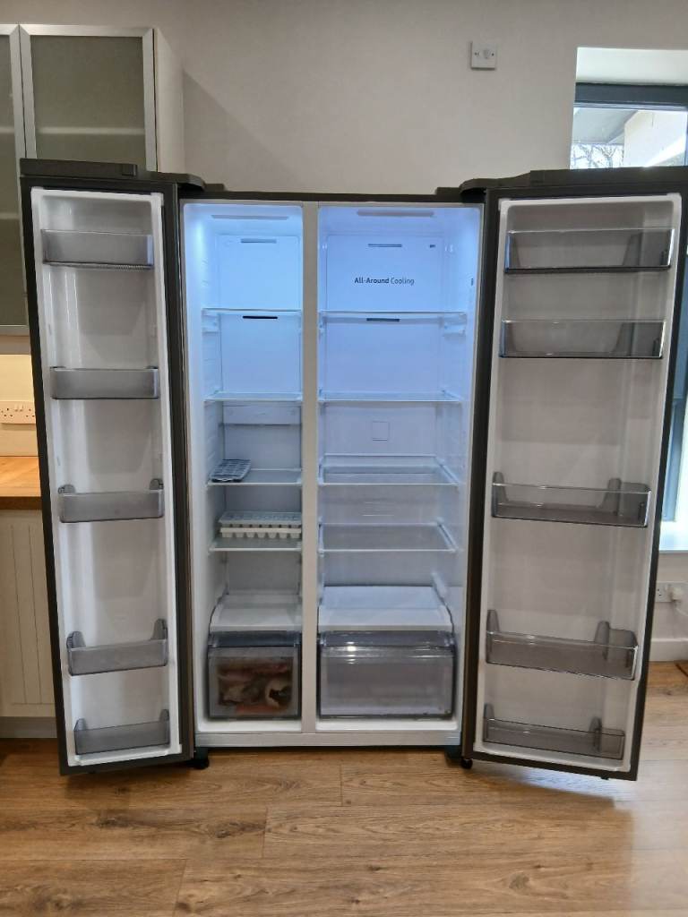 American Fridge Freezer 