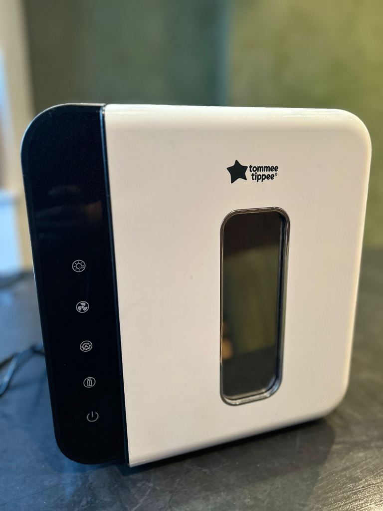 Tommee Tippee UV Steriliser – Bargain!