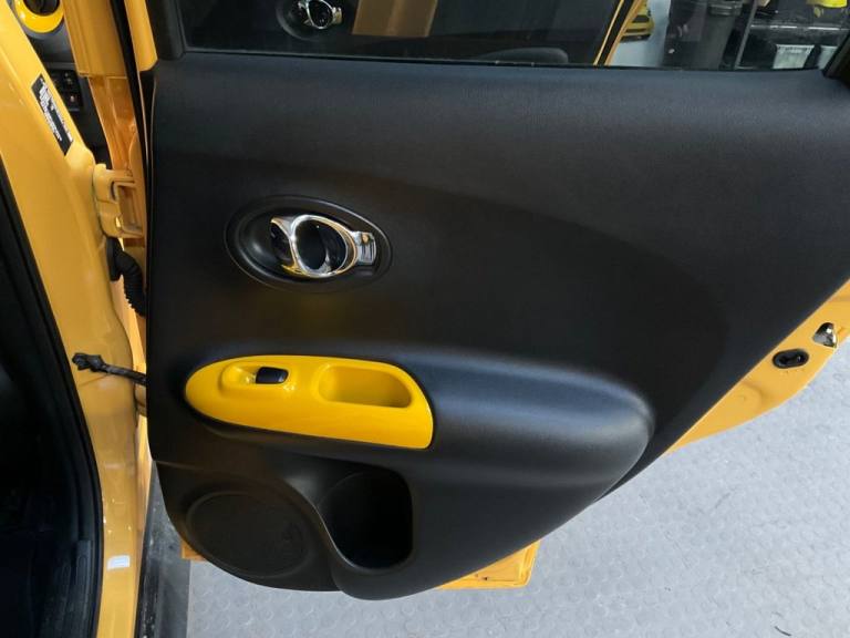 2016 Nissan Juke 1.5 dCi Tekna SUV 5dr Diesel Manual Euro 6 (s/s) (110 ps) HATCHBACK Diesel Manual