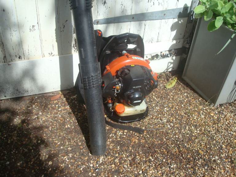 Echo Leaf Blower Non Runner