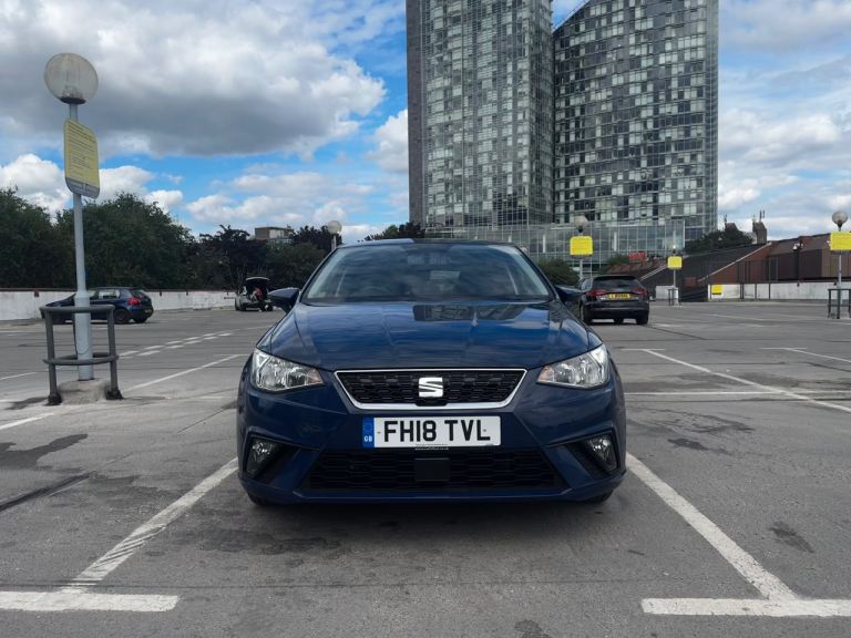 Seat, IBIZA, Hatchback, 2018, Manual, 999 (cc), 5 doors