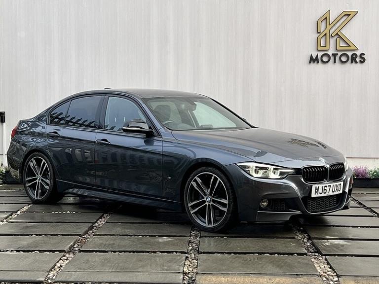 2017 BMW 3 Series 330e M Sport Shadow Edition 4dr Step Auto SALOON PETROL/ELECTRIC Automatic