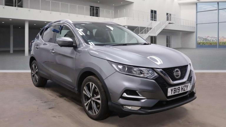 2019 Nissan Qashqai 1.5 Qashqai N-Connecta dCi 5dr SUV Diesel Manual