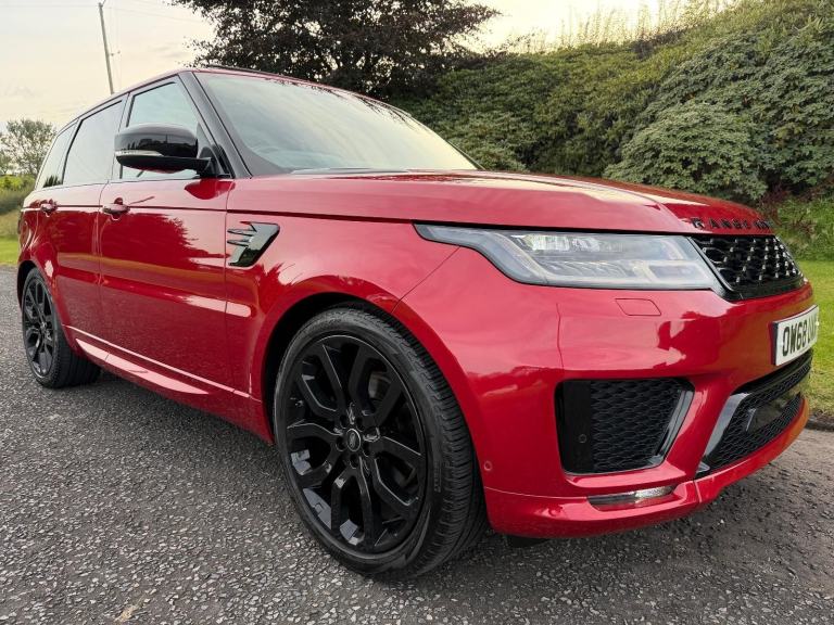 Land Rover RROVER SPORT A-BIO DYN SD