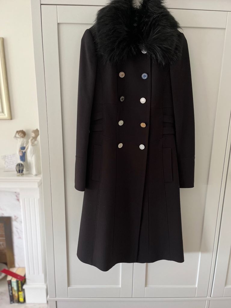 Ladies Coat 