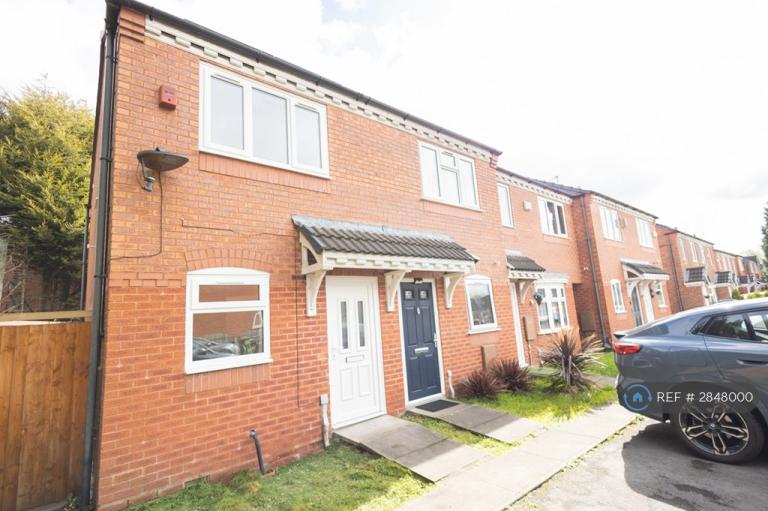 2 bedroom house in Langsett Road, Wolverhampton, WV10 (2 bed) (#2848000)