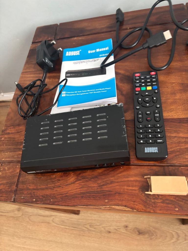 Small free view recorder 