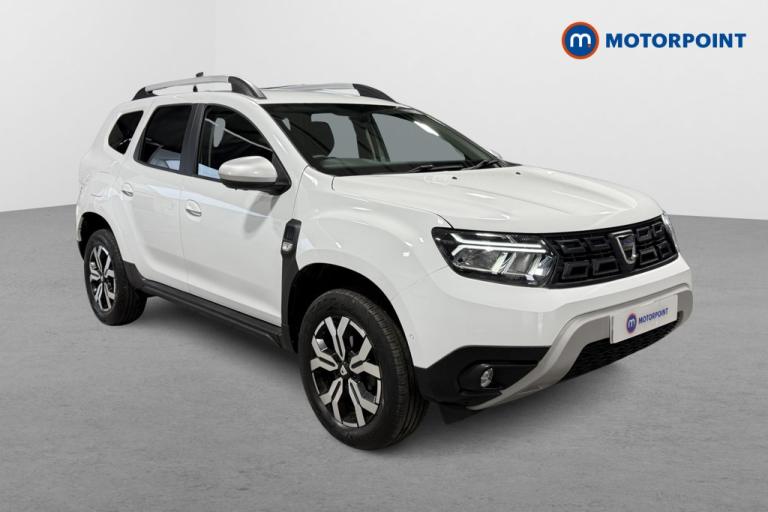 2022 Dacia Duster 1.3 TCe 130 Prestige 5dr HATCHBACK PETROL Manual