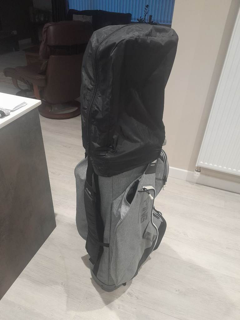 Ping Traverse Golf Cart Bag