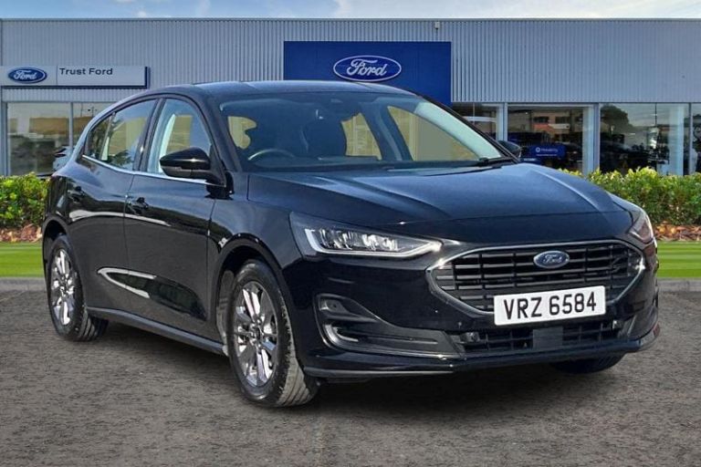 2024 Ford Focus 1.0T EcoBoost**FRONT & REAR SENSORS - SAT NAV - CRUISE CONTROL - LANE ASSIS Hatch...