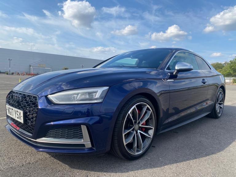 Audi, S5, Coupe, 2017, Semi-Auto, 2995 cc), 2 doors