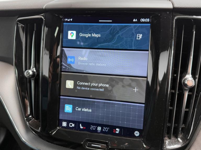 2021 Volvo XC60 R-Design Pro T8 AWD (390 hp) Auto ESTATE Petrol/Electric Hybrid Automatic