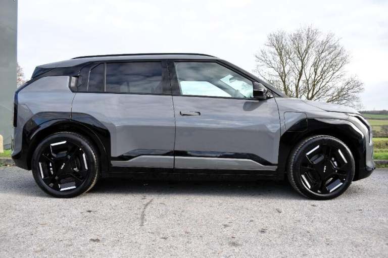 2025 Kia EV3 81.4kwh Gt Line Suv 5dr Electric Auto (201 Bhp) ESTATE Electric Automatic
