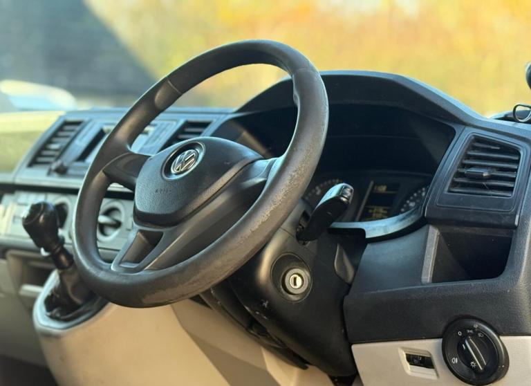 2016 Volkswagen Transporter 2.0 TDI T30 BlueMotion Tech Startline FWD LWB Euro