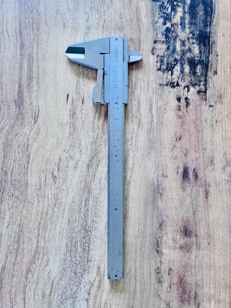 Chesterman Sheffield Vernier Caliper