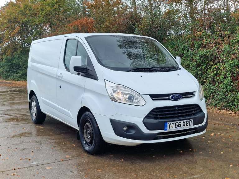 2016 Ford Transit Custom 290 LIMITED  Low 119K Miles  Drives Perfect  9M MOT