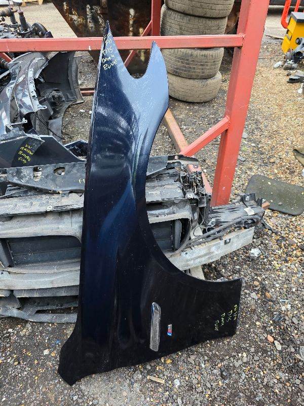 BMW 5 SERIES F10 F11 LCI WING FENDER PANEL DRIVER Side RIGHT Breaking Parts
