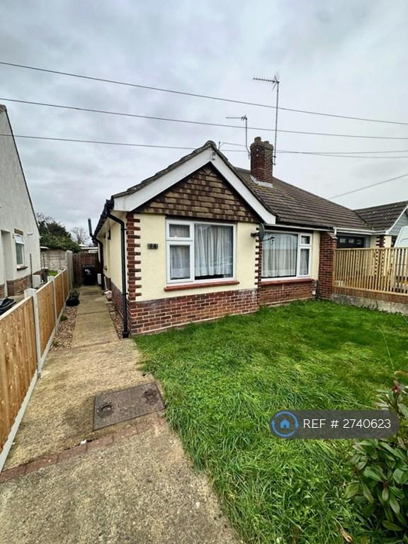 2 bedroom house in Windmill Park, Clacton-On-Sea, CO15 (2 bed) (#2740623)
