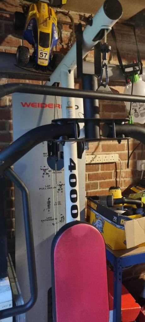 Weider Multigym
