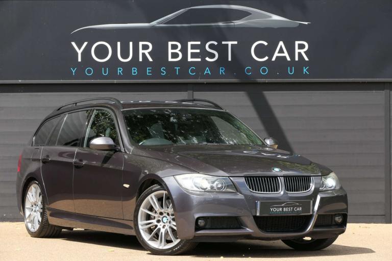 2008 BMW 3 Series 330i M Sport [272] 5dr Auto ESTATE PETROL Automatic