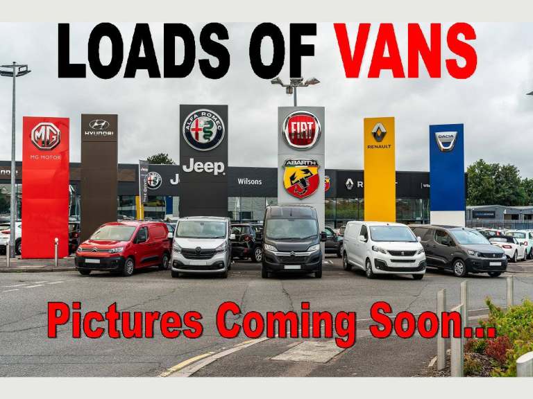 2021 Renault Trafic LL30 ENERGY dCi 120 Business+ Van PANEL VAN DIESEL Manual