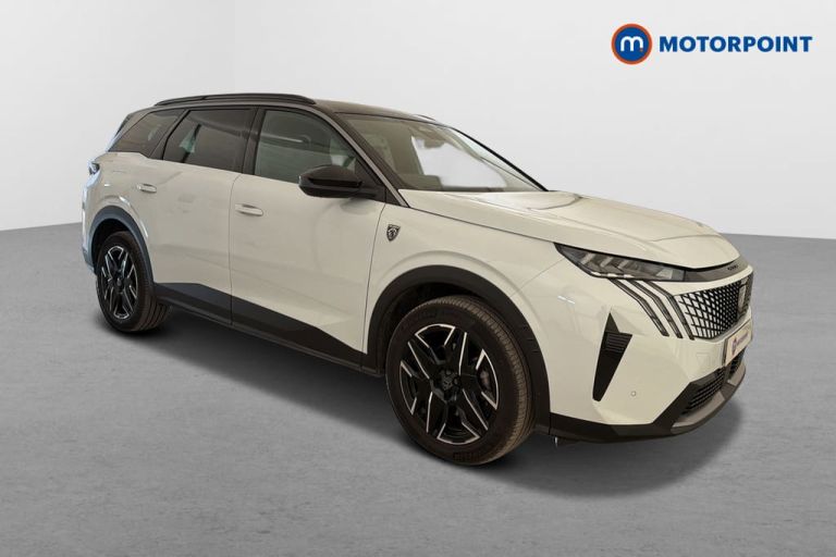 2025 Peugeot 5008 1.2 Hybrid 145 GT 5dr e-DSC6 HATCHBACK PETROL Automatic