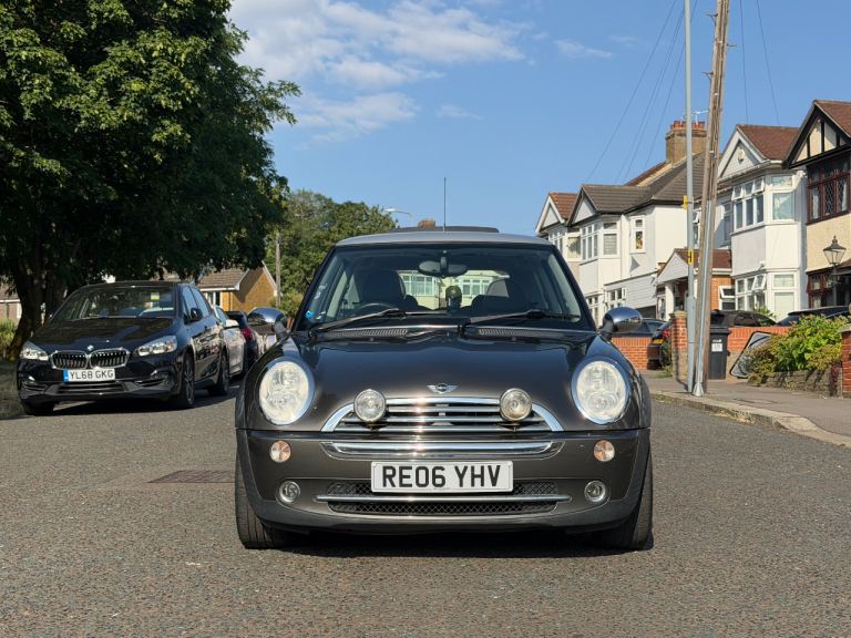 MINI COOPER, 2006, Park Lane, 1.6L