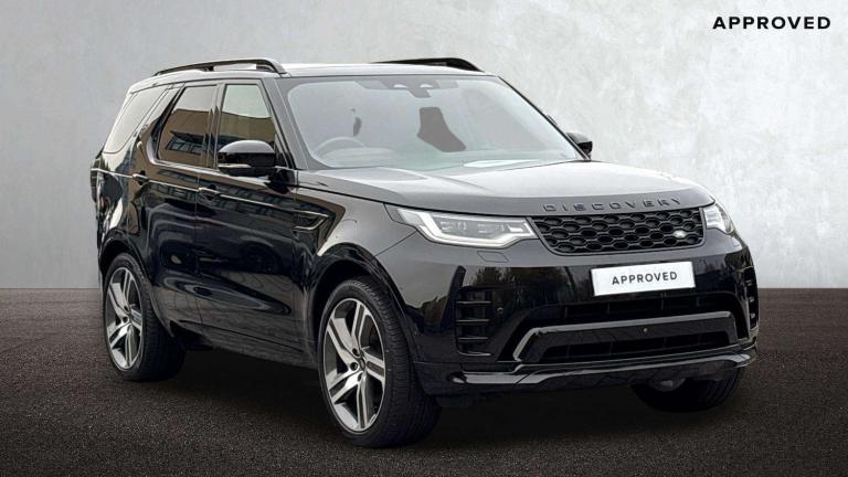 2024 Land Rover Discovery 3.0 D300 Dynamic HSE 5dr Auto SUV Diesel Automatic