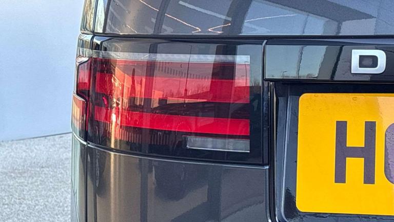 2023 Land Rover Discovery 3.0 D300 SE Commercial Auto Other Diesel Automatic