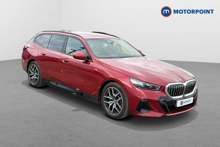 2025 BMW 5 Series 530e M Sport 5dr Auto ESTATE PETROL/ELECTRIC Automatic