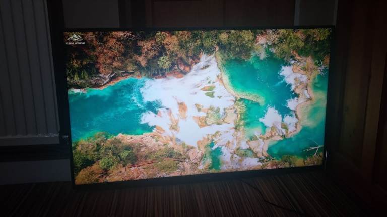 image for 50inch 4K ULTRA HD SMART TV 