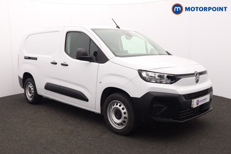 2026 Citroen Berlingo 1.5 BlueHDi 100ps Van Enterprise Panel Van Diesel Manual