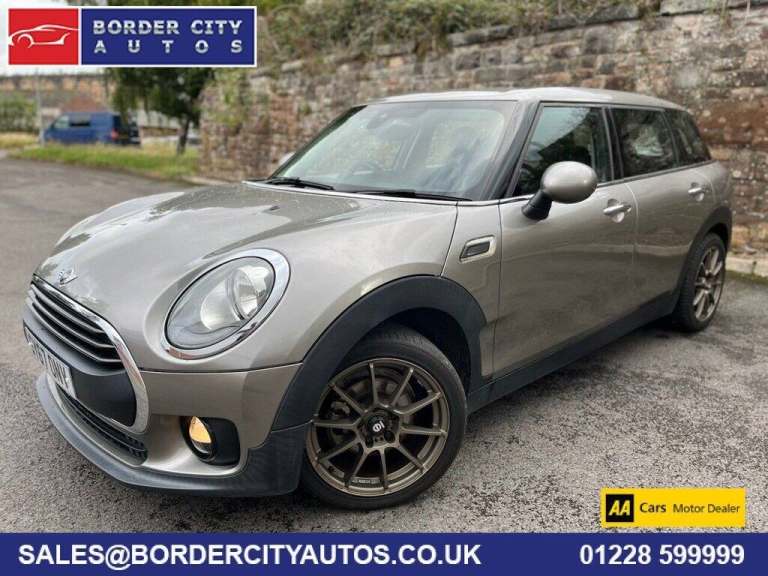 2017 MINI Clubman 1.5 One Estate 6dr Petrol Manual Euro 6 (s/s) (102 ps) Estate Petrol Manual