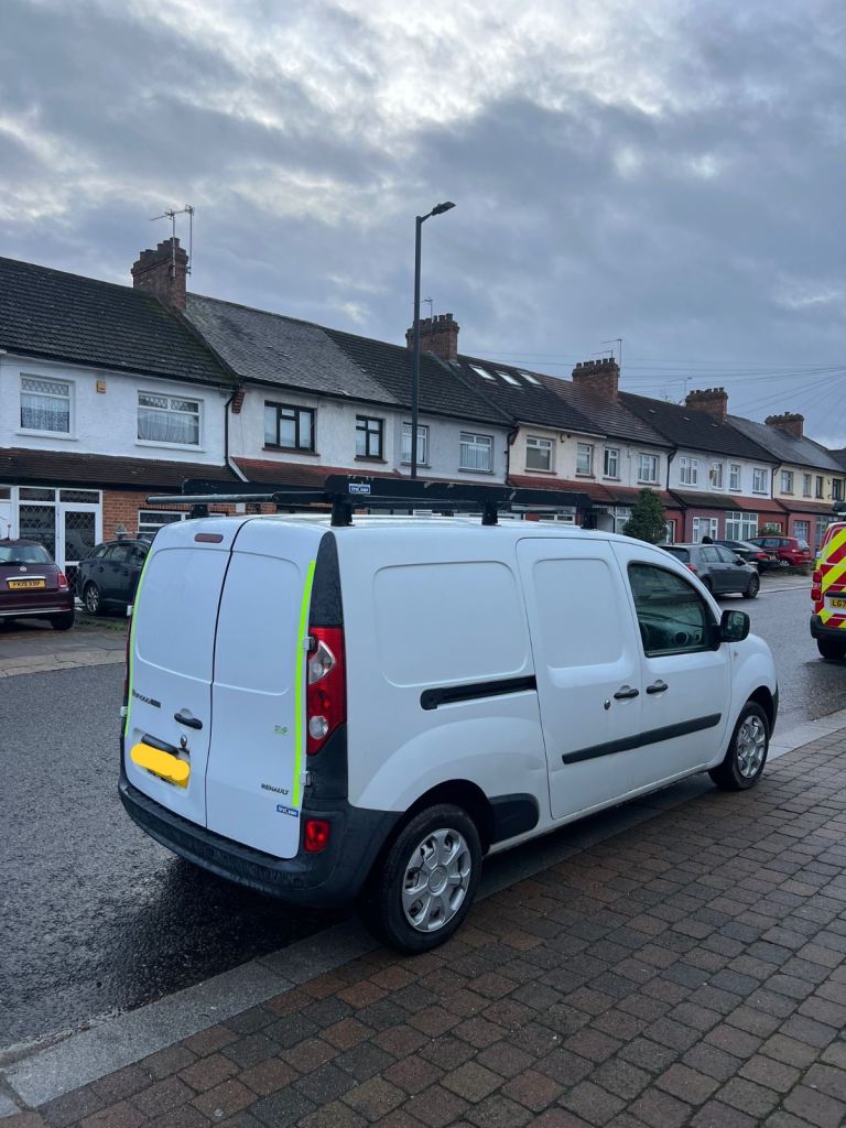 Renault, KANGOO, Panel Van, 2011, Manual, 1461 (cc)