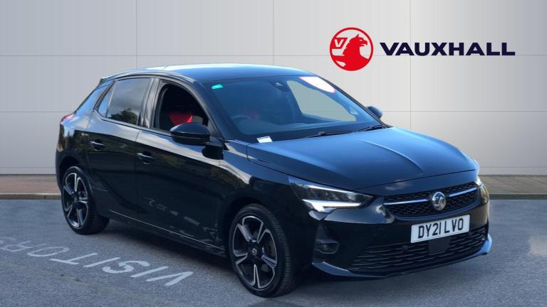 image for 2021 Vauxhall Corsa 1.2 Turbo SRi 5dr Petrol Hatchback Hatchback Petrol Manual